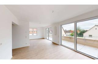 Penthouse mieten in Margueritenweg, 37081 Göttingen, Traumhafte Penthouse-Wohnung in zentraler Lage - Erstbezug