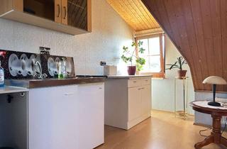 Wohnung mieten in Erlenweg, 39638 Gardelegen, ++NUR FÜR WOCHENFAHRER++ möbliertes Wohnen im Dachgeschoss