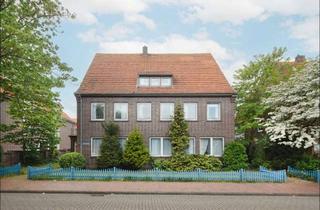Anlageobjekt in 26486 Wangerooge, Wangerooge: Zentrumsnahe Immobilie mit Potential!