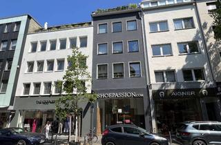 Gewerbeimmobilie mieten in 50672 Altstadt-Nord, 1a Einzelhandelslage in Köln- mit hoher Frequenz und Kaufkraft!