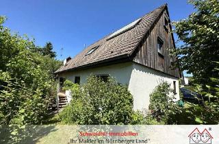 Einfamilienhaus kaufen in 91244 Reichenschwand, Einfamilienhaus mit Einlieger-Studiowohnung in Reichenschwand