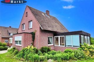 Einfamilienhaus kaufen in 32469 Petershagen, '60er Jahre Schätzchen in Petershagen Neuenknick!