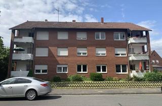 Mehrfamilienhaus kaufen in 48429 Rheine, Solides Mehrfamilienhaus mit 6 Wohnungen in ruhiger Stadtlage von Rheine - 494 m² + Ausbaureserve !!