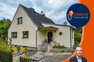 Einfamilienhaus kaufen in 39387 Oschersleben (Bode), Projekt für Hobbyheimwerker - Einfamilienhaus mit Potential in Klein Oschersleben