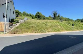 Grundstück zu kaufen in 63834 Sulzbach, Planen Sie ihr neues Zuhause!? Grundstück mit Hanglage mitten in der Natur!