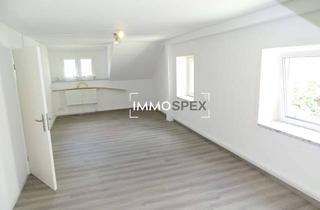 Wohnung kaufen in 79585 Steinen, Steinen nähe neues Klinikum: Große 4-Zimmer-Wohnung im DG