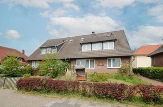 Wohnung kaufen in Im Dorfgroden 13, 26486 Wangerooge, Doppelhaushälfte im Insulanerviertel