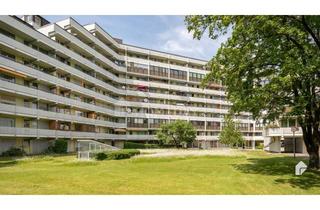 Wohnung kaufen in 85716 Unterschleißheim, Schöne 3-Zimmer-Maisonettewohnung mit Balkon, Wintergarten und Tiefgarage