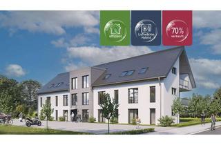 Wohnung kaufen in 45327 Katernberg, Lichtdurchflutete Neubau-Eigentumswohnung - bezugsfertig ab Oktober 2024