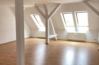 Wohnung mieten in Theaterstraße 56, 09111 Zentrum, +++ WG-geeignete exklusive Dachgeschoss-Wohnung in Top-Innenstadtlage +++