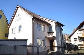 Haus kaufen in 74321 Bietigheim-Bissingen, 2-FH mit großem Hof in einzigartiger Lage von B-Bissingen