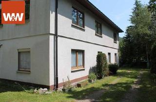 Haus kaufen in 79733 Görwihl, 2-Familienhaus mit Einliegerwohnung und großem Grundstück in Waldrandlage in Görwihl-Tiefenstein