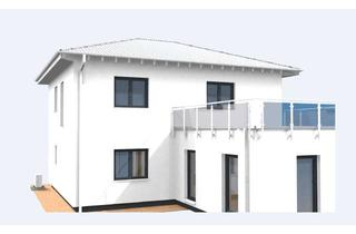 Villa kaufen in 31698 Lindhorst, *Aktion* Moderne Stadtvilla mit 233 m² und Dachterrasse