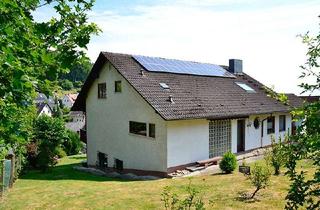 Haus kaufen in 63864 Glattbach, Großer Garten !!! Charmantes EFH mit Einliegerwohnung, Garage, Carport u.v.m. in Premiumlage