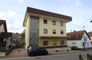 Mehrfamilienhaus kaufen in 55776 Ruschberg, Mehrfamilienhaus mit großem Grundstück