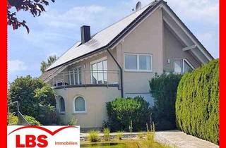 Haus kaufen in 92289 Ursensollen, "EXKLUSIV WOHNEN UND ARBEITEN" Hochwertiges EFH mit ELW und Lager-Produnktionshallen in Ursensollen