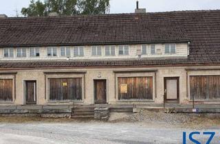 Anlageobjekt in 38889 Elbingerode (Harz), Es war einmal ein kleines Kaufhaus - jetzt wartet es auf Ihre Ideen!