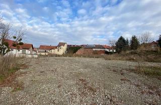 Grundstück zu kaufen in Kläschenbrunnen, 36404 Vacha, Baugrundstück inkl. Neubau-Projekt mit Baugenehmigung zu verkaufen