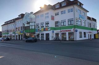 Büro zu mieten in Karbe-Wagner-Straße 28, 17235 Neustrelitz, Schöne Gewerbeeinheit im Einkaufscenter - bisher Reisebüro