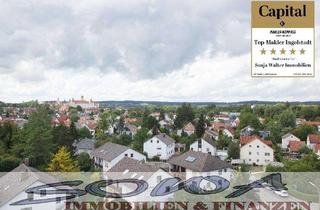 Wohnung kaufen in 86633 Neuburg an der Donau, 3 Zimmer Wohnung mit Fernblick in Neuburg zu verkaufen - Ein Objekt von Ihrem Immobilienpartner S...