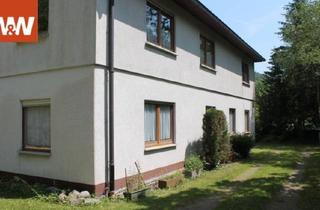 Haus kaufen in 79733 Görwihl / Tiefenstein, 2-Familienhaus mit Einliegerwohnung und großem Grundstück in Waldrandlage in Görwihl-Tiefenstein