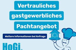 Gastronomiebetrieb mieten in 71672 Makenhof, HoGi ® PROVISIONSFREI - Restaurant Nähe Ludwigsburg neu zu verpachten!