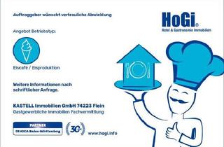 Gastronomiebetrieb mieten in 72072 Tübingen, HoGi ® PROVISIONSFREI - Eismanufaktur - gut eingeführt im Raum Tübingen sucht Nachfolger
