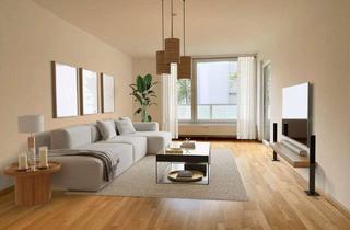 Wohnung kaufen in 85521 Ottobrunn, Einziehen und wohlfühlen: helle 3 Zimmer mit bester Anbindung in Ottobrunn
