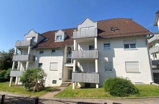 Wohnung kaufen in 73061 Ebersbach, Vermietete 4-Zimmer-Wohnung in zentraler Lage in Ebersbach a.d. Fils, gute Verkehrsanbindung