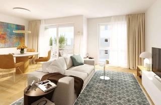 Wohnung kaufen in Otfried-Preußler-Straße 1-11, 68519 Viernheim, green v Viernheim: Familien willkommen