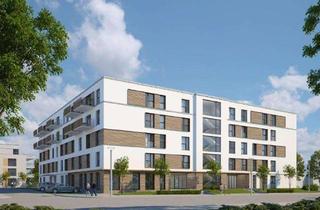 Wohnung mieten in Gartenstraße 80, 71522 Backnang, Betreutes Wohnen im Neubau Seniorenstift DfM Backnang 4-Zimmer