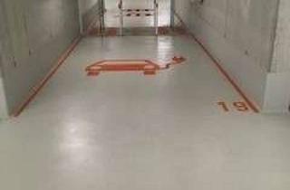 Garagen mieten in Warschauer Platz 11-12, 10245 Friedrichshain, Heller und geräumiger Elektro-Stellplatz in Tiefgarage ab dem 15.05.26 zu vermieten