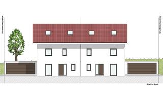 Doppelhaushälfte kaufen in 86381 Krumbach (Schwaben), Großzügige Doppelhaushälfte mit Keller