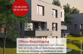 Doppelhaushälfte kaufen in In Der Weißenauer Halde 30, 88214 Ravensburg, Offene Besichtigung: 31.08.2025 | 10 bis 14 Uhr