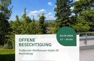Doppelhaushälfte kaufen in In Der Weißenauer Halde 30, 88214 Ravensburg, Offene Besichtigung: 3.9.2026 | 17 - 19 Uhr