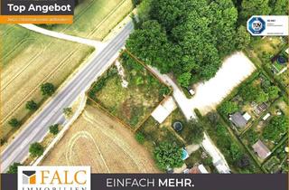 Grundstück zu kaufen in 90552 Röthenbach an der Pegnitz, Traumhaftes Baugrundstück - Einfamilien- oder Doppelhaus möglich!