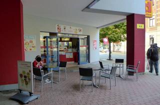 Gewerbeimmobilie mieten in Sachsenstraße, 02708 Löbau, Top Verkaufslage für Fastfood