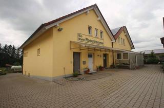 Gewerbeimmobilie mieten in Hausberg 10, 84036 Kumhausen, Großzügige Gewerbefläche in Kumhausen / Hausberg