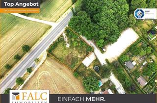 Grundstück zu kaufen in 90552 Röthenbach, Traumhaftes Baugrundstück - Einfamilien- oder Doppelhaus möglich!