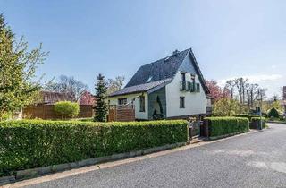 Haus kaufen in 01558 Großenhain, Das perfekte Zuhause - idyllisch gelegen! Komfortables EFH mit toller Raumaufteilung!