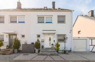 Doppelhaushälfte kaufen in 63110 Rodgau, Großzügige Doppelhaushälfte am Wallersee