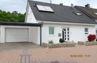 Einfamilienhaus kaufen in 66424 Homburg, Homburg - Modernes lichtdurchflutetes Einfamilienhaus in schöner Stadtrandlage
