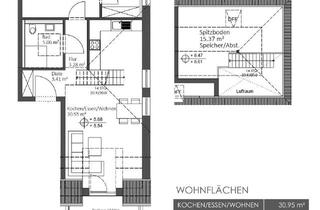 Wohnung kaufen in 53545 Linz am Rhein, Hochwertige Neubau-Galeriewohnung in attraktiver Wohnlage