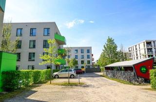 Immobilie mieten in Jochen-Klepper-Straße 1-7, 14469 Bornstedt, Mietbare Außenstellplätze am Campus der FH Potsdam / outdoor parking spaces | Die ZIMMEREI Potsdam