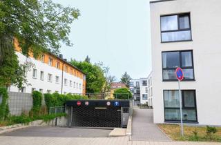 Garagen mieten in Bismarckstraße 45, 95444 Altstadt/Glocken/Geigenreuth, Tiefgaragenstellplätze in der Altstadt / underground parking spaces | DIE ZIMMEREI Bayreuth