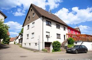 Haus kaufen in 89547 Gerstetten, ++ 3 Familienwohnaus im Zentrum von Dettingen ++