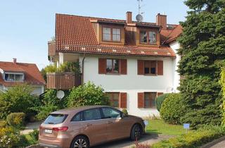 Anlageobjekt in 88131 Lindau, Bodensee für Kapitalanleger : Schöne 3 Zi. - Dachgeschosswohnung zwischen den Golfplätzen.