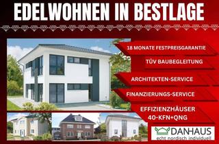 Einfamilienhaus kaufen in 76669 Bad Schönborn, Die perfekte Wohlfühloase – Modernes Einfamilienhaus von Danhaus