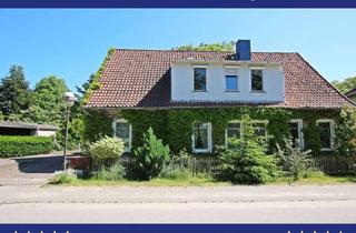 Mehrfamilienhaus kaufen in 29348 Eschede, Sanierungsbedürftiges Mehrfamilienhaus mit Potential in Eschede! Mein Haus = mein Makler!