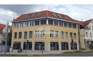 Büro zu mieten in 70599 Stuttgart, Repräsentative Bürofläche im Dachgeschoss in zentraler Lage in Stgt.-Plieningen